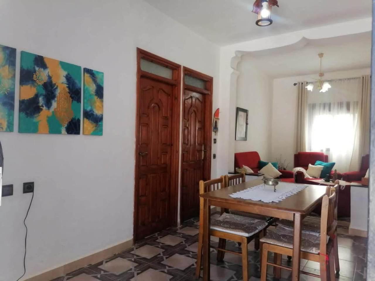 Le P'Tit Coin D'Akchour Villa Exterior photo