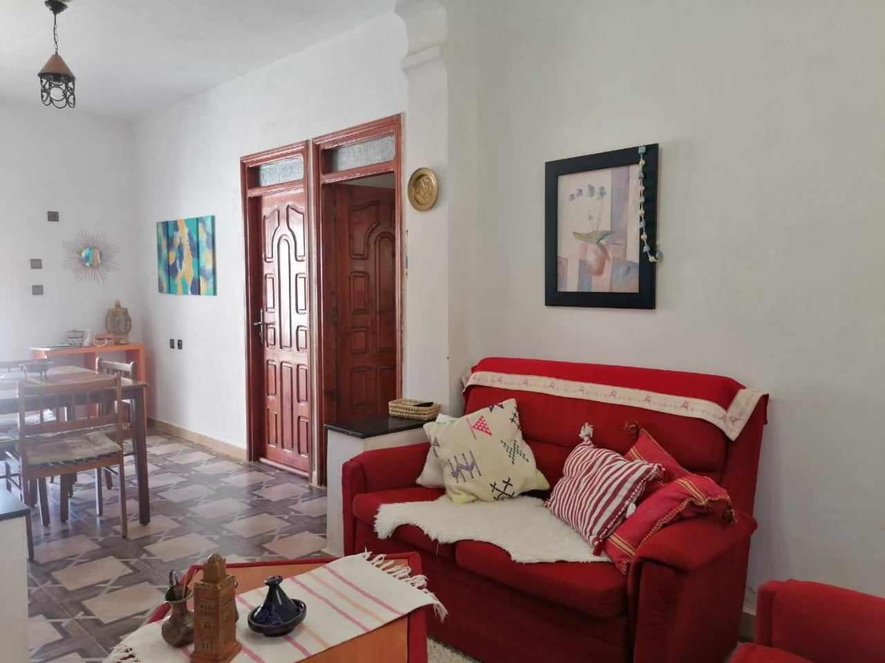 Le P'Tit Coin D'Akchour Villa Exterior photo